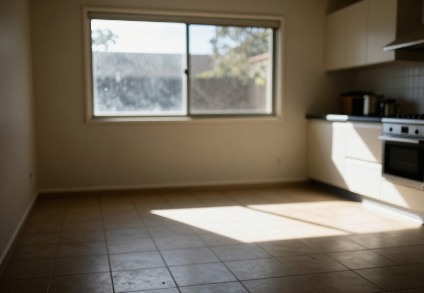 Ant prevention for a kitchen