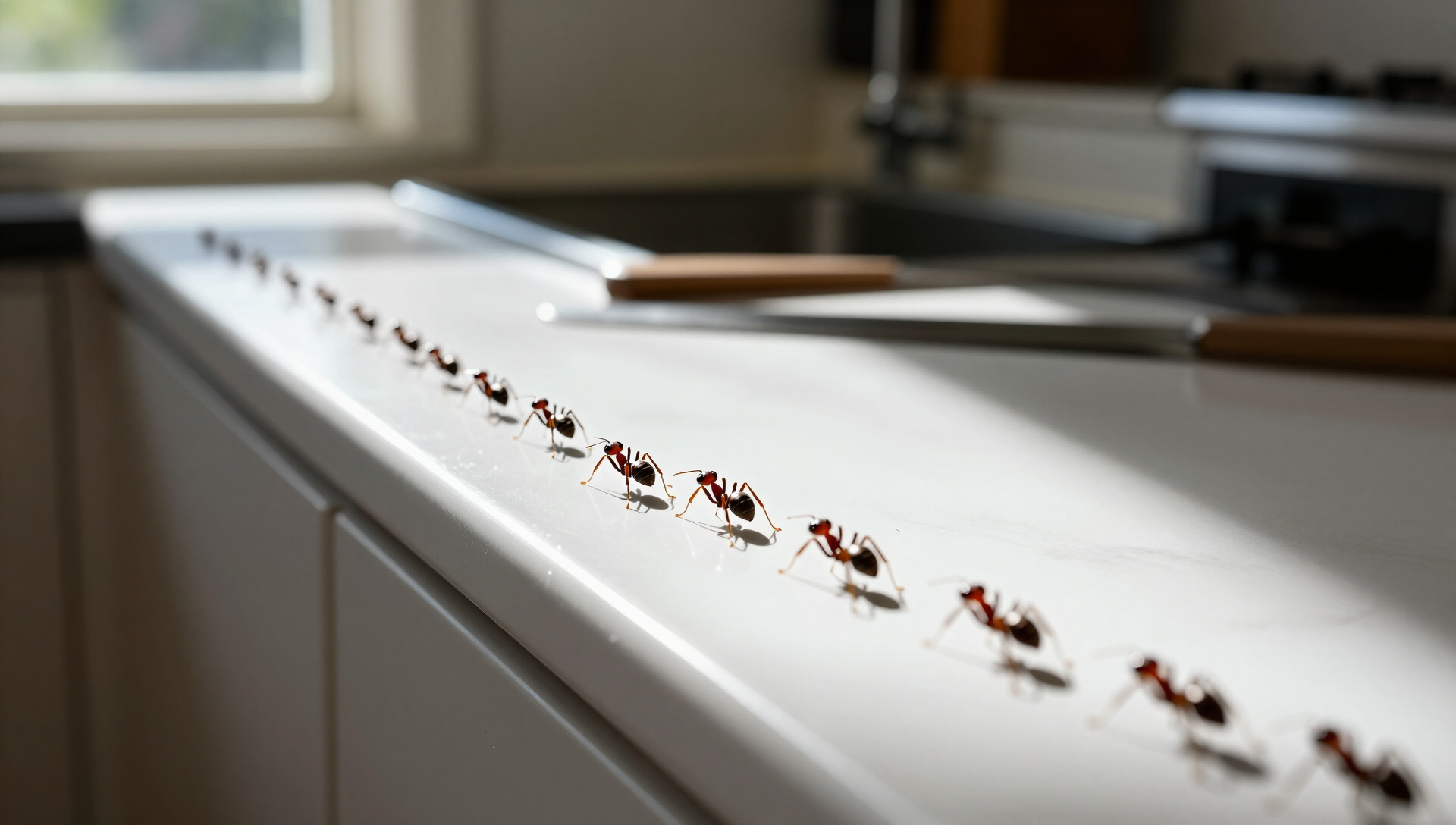 Ant Control in Emu Plains