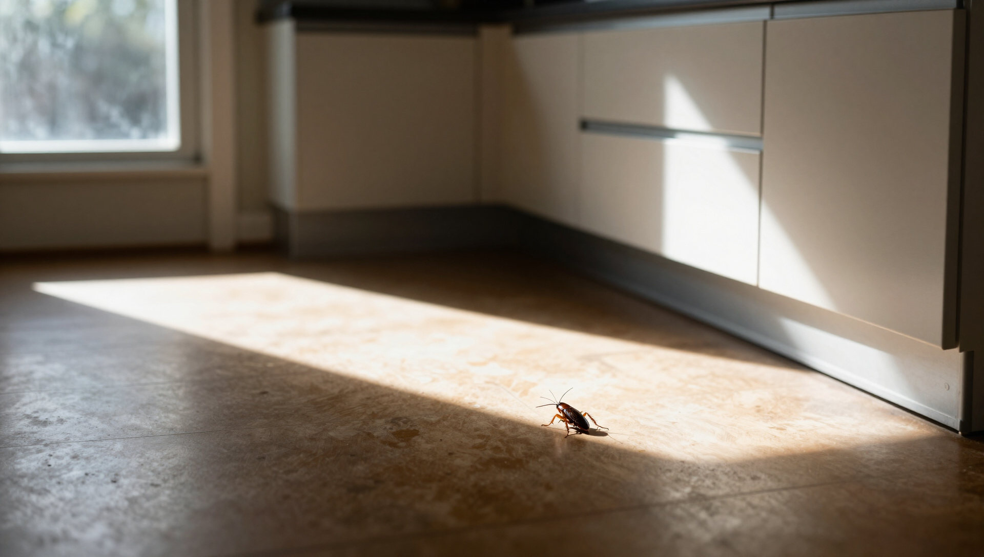 Cockroach Removal in Emu Plains