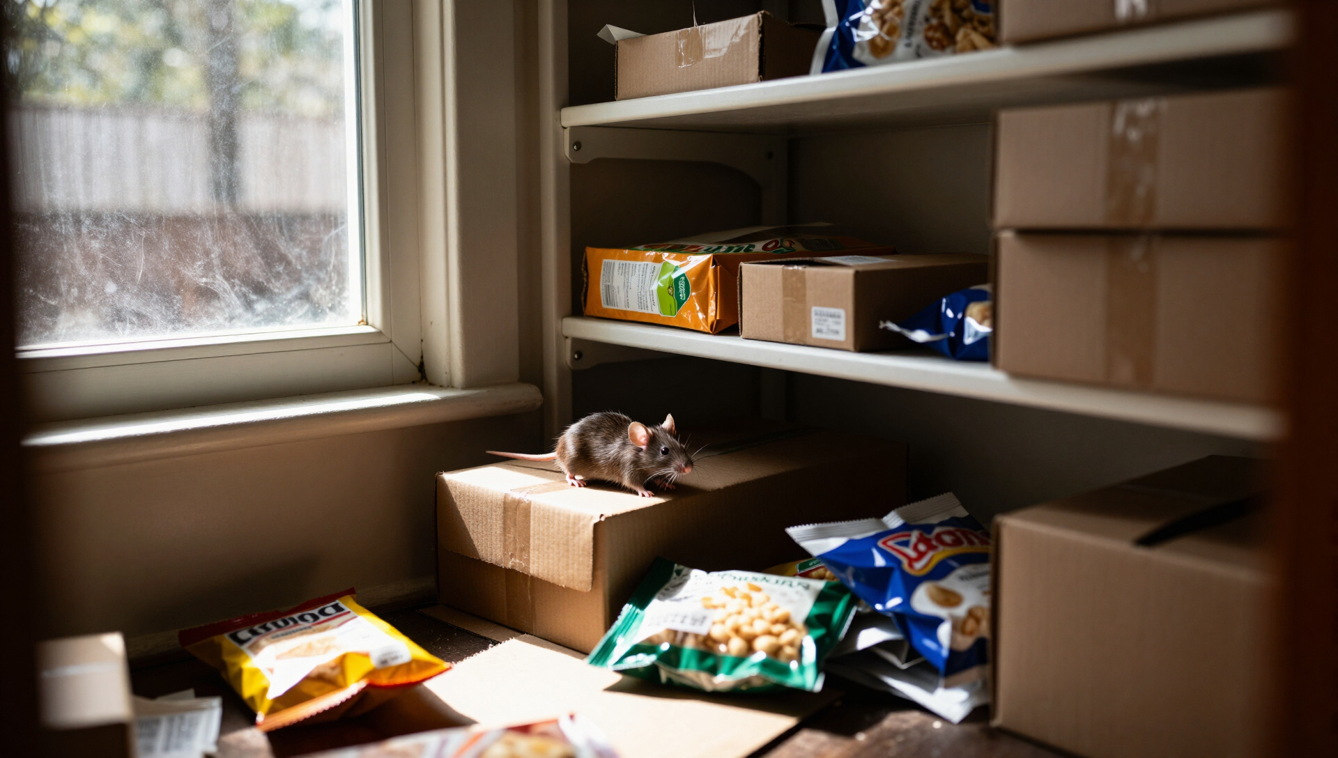 Rodent Removal in Emu Plains