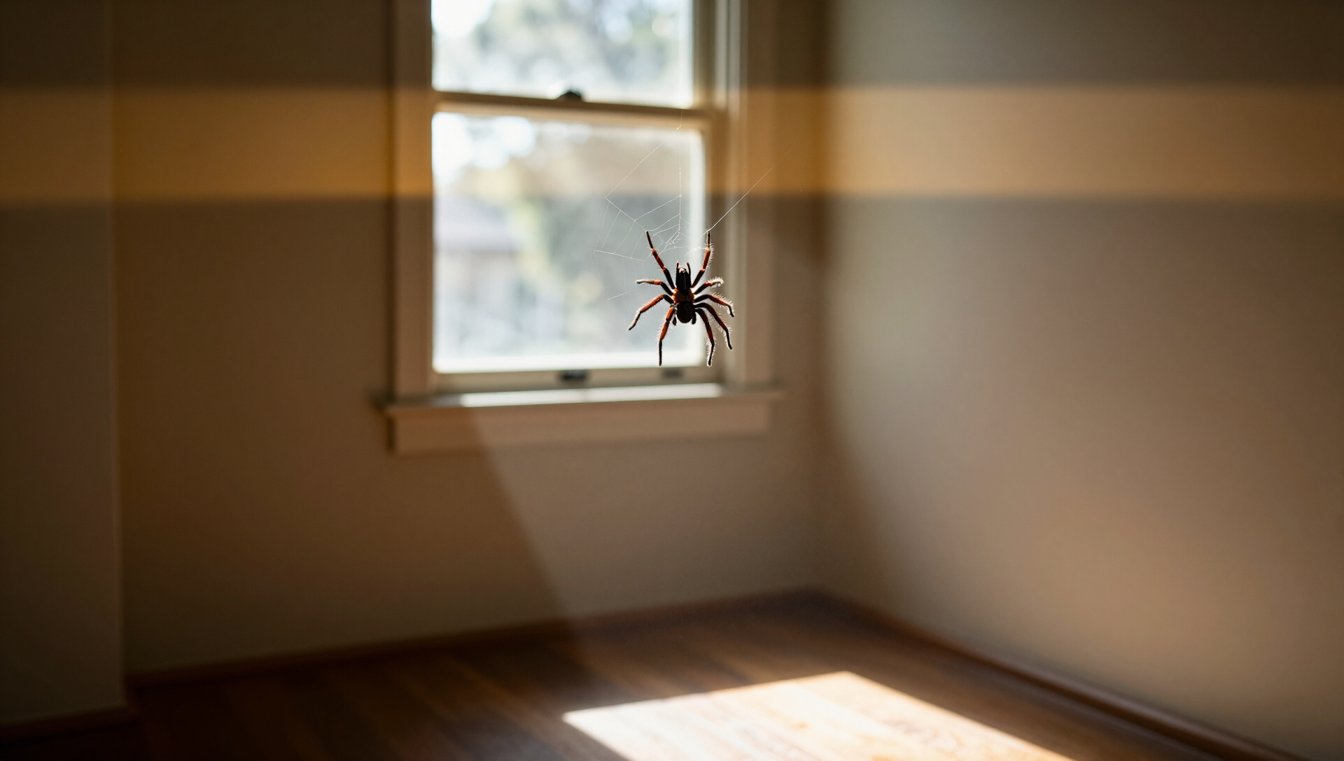 Spider Control in Emu Plains